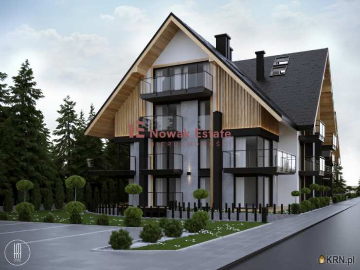 Bańska Niżna, ul. Papieska, 2 pokojowe, Mieszkanie  na sprzedaż