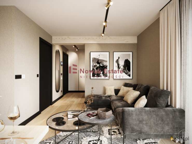 Mieszkanie  na sprzedaż, 2 pokojowe, Bańska Niżna, ul. Papieska