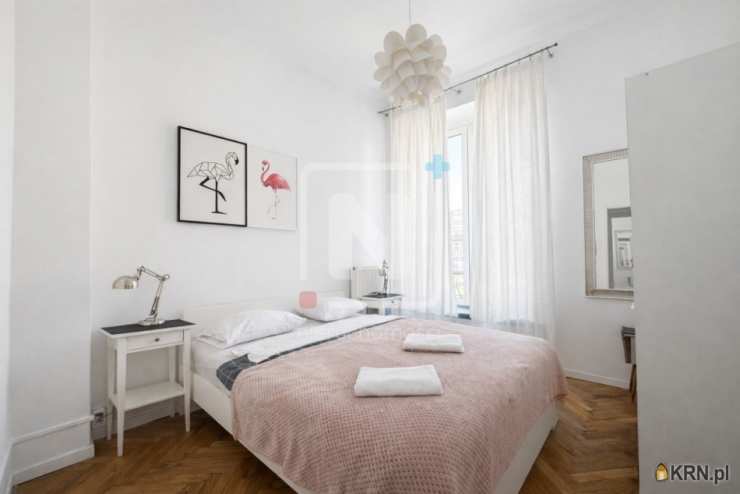 Mieszkanie  na sprzedaż, Warszawa, Śródmieście/Śródmieście Północne, ul. Kubusia Puchatka, 3 pokojowe