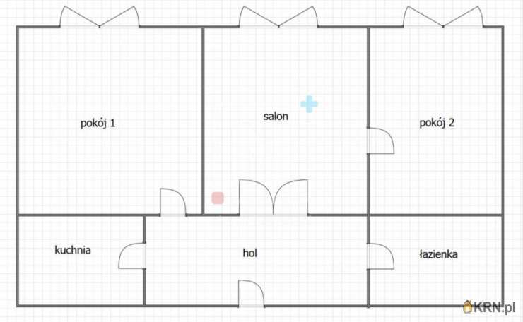 Mieszkanie  na sprzedaż, 3 pokojowe, Warszawa, Śródmieście/Śródmieście Północne, ul. Kubusia Puchatka