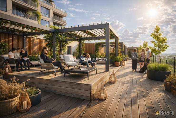 2 pokojowe, Mieszkanie  na sprzedaż, Kraków, Grzegórzki, ul. Fabryczna