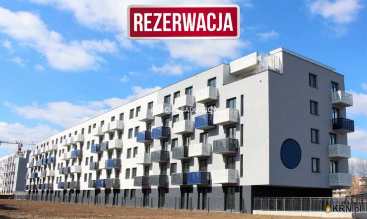 Mieszkanie  na sprzedaż, Kraków, Bieżanów-Prokocim/Złocień, ul. Agatowa, 2 pokojowe