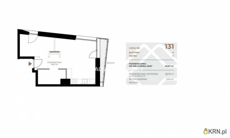 Kraków, Grzegórzki, ul. Fabryczna, Mieszkanie  na sprzedaż, 2 pokojowe