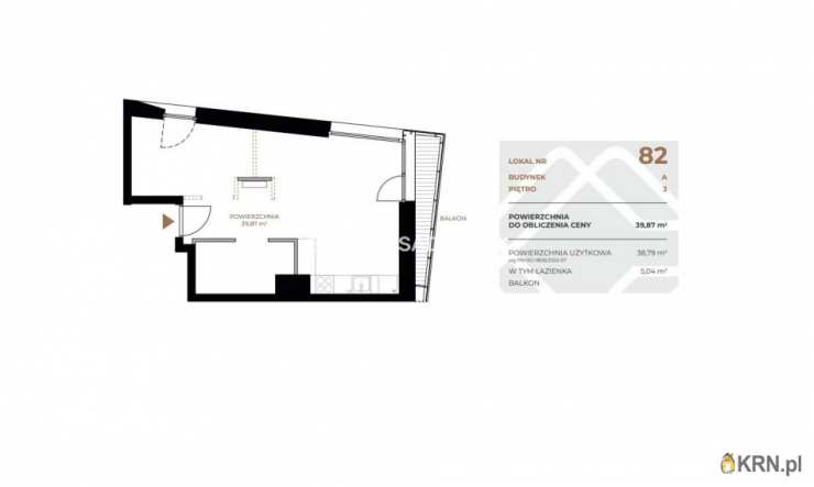 Kraków, Grzegórzki, ul. Fabryczna, Mieszkanie  na sprzedaż, 2 pokojowe