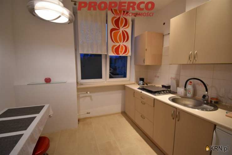 1 pokojowe, Mieszkanie  do wynajęcia, Kielce, Sady, ul. 