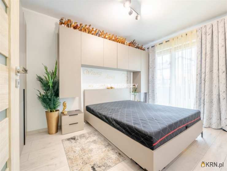 BRACIA SADURSCY ODDZIAŁ BS4 KROWODRZA, Mieszkanie  na sprzedaż, Niepołomice, ul. Wrzosowa