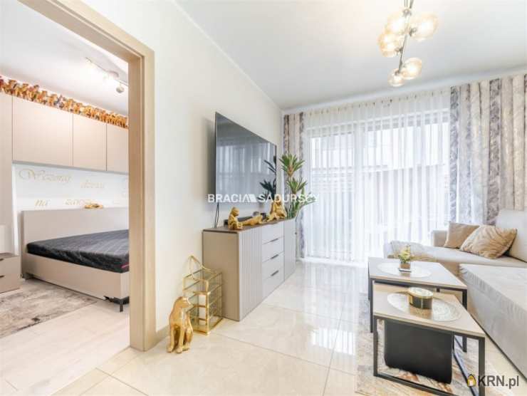 Niepołomice, ul. Wrzosowa, 2 pokojowe, Mieszkanie  na sprzedaż