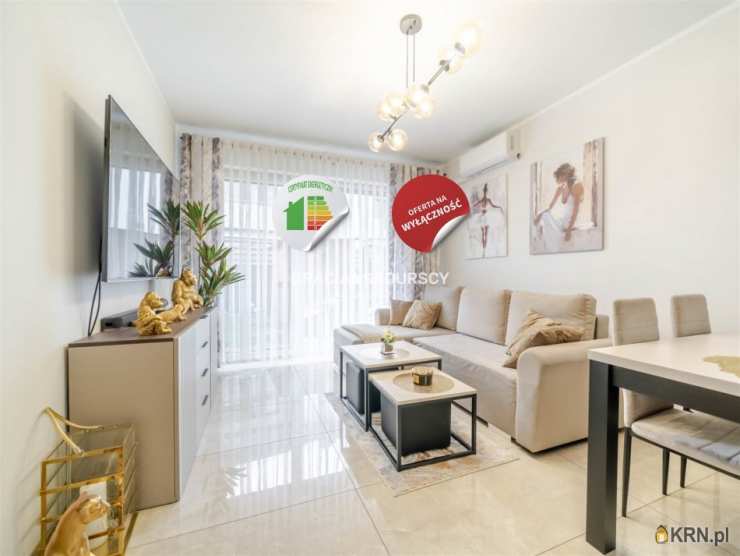 Mieszkanie  na sprzedaż, Niepołomice, ul. Wrzosowa, 2 pokojowe