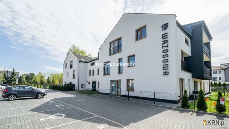 BRACIA SADURSCY ODDZIAŁ BS4 KROWODRZA, Mieszkanie  na sprzedaż, Niepołomice, ul. Wrzosowa