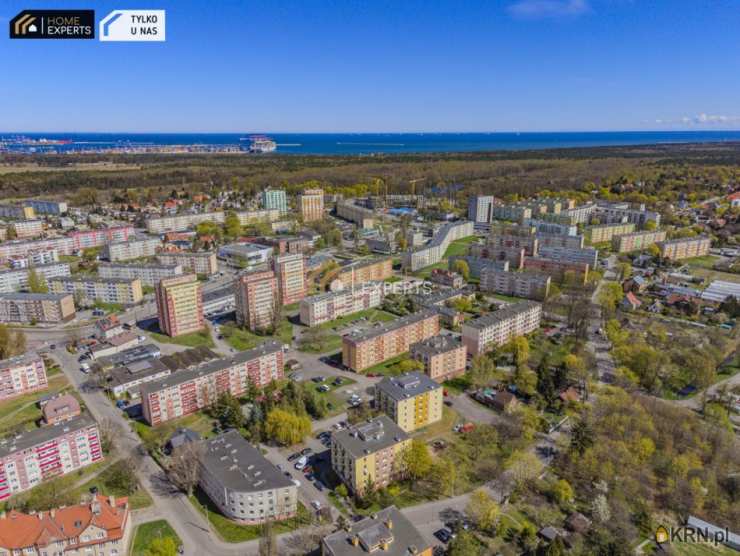Mieszkanie  na sprzedaż, Gdańsk, Stogi, ul. Zimna, 2 pokojowe