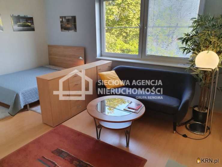 Mieszkanie  do wynajęcia, Gdańsk, Wrzeszcz Górny, ul. Grunwaldzka, 1 pokojowe