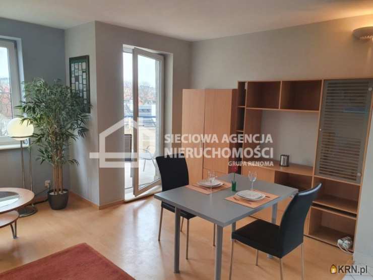 Gdańsk, Wrzeszcz Górny, ul. Grunwaldzka, Mieszkanie  do wynajęcia, 1 pokojowe