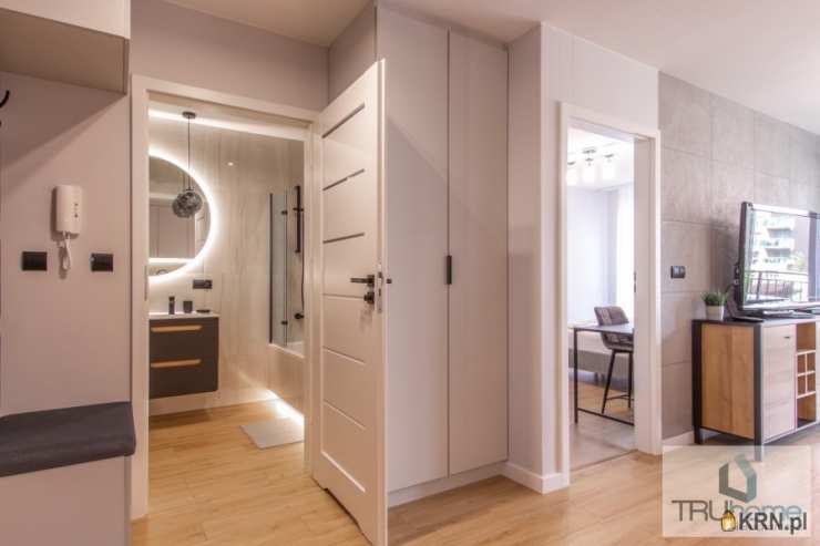 TRUhome Nieruchomości Piotr Cyba, Mieszkanie  do wynajęcia, Katowice, Dąb, ul. Baildona