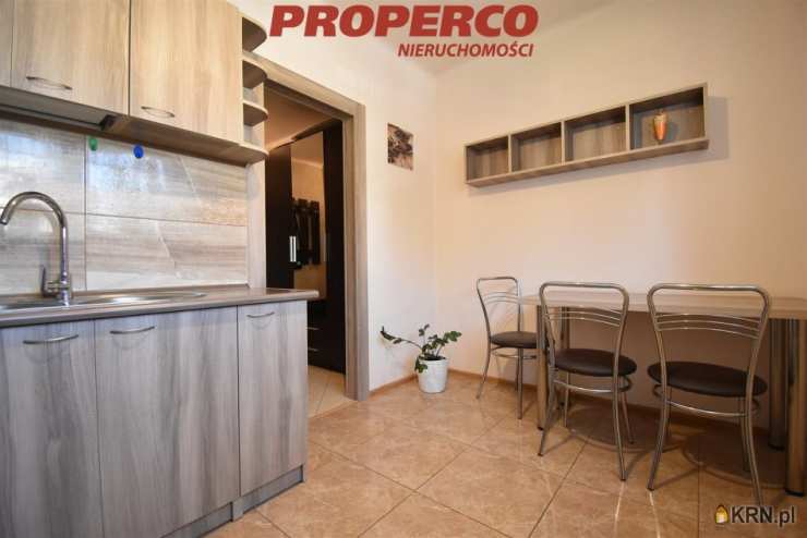 1 pokojowe, Mieszkanie  na sprzedaż, Kielce, Sady, ul. 