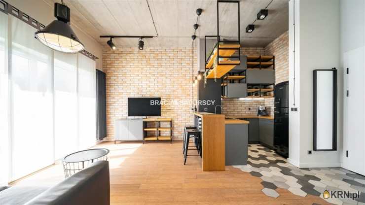 Mieszkanie  na sprzedaż, Kraków, Dębniki/Ruczaj, ul. K. Bunscha, 2 pokojowe