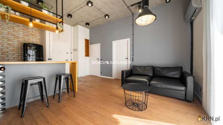 Mieszkanie  na sprzedaż, 2 pokojowe, Kraków, Dębniki/Ruczaj, ul. K. Bunscha