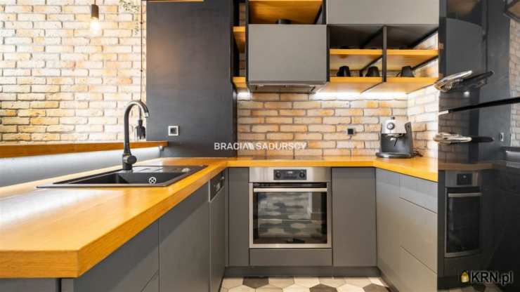 Mieszkanie  na sprzedaż, 2 pokojowe, Kraków, Dębniki/Ruczaj, ul. K. Bunscha