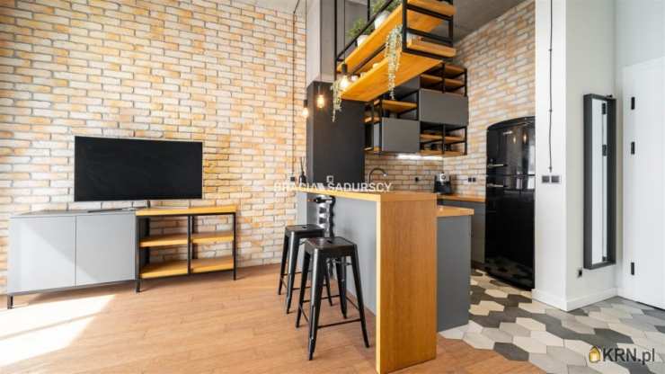 Mieszkanie  na sprzedaż, Kraków, Dębniki/Ruczaj, ul. K. Bunscha, 2 pokojowe