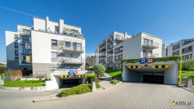 Mieszkanie  na sprzedaż, 2 pokojowe, Kraków, Dębniki/Ruczaj, ul. K. Bunscha