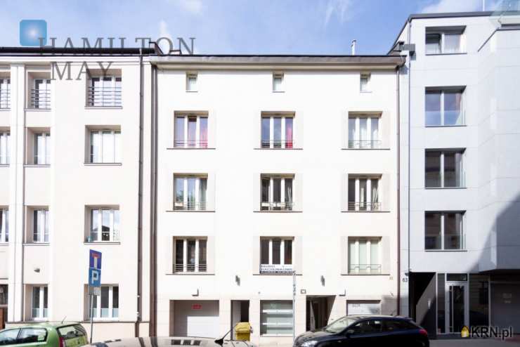 Hamilton May, Mieszkanie  do wynajęcia, Kraków, Podgórze/Mateczny, ul. J. Zamoyskiego