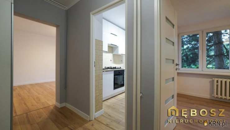 2 pokojowe, Mieszkanie  do wynajęcia, Kraków, Łagiewniki/Cegielniana, ul. Borsucza