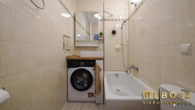 DĘBOSZ Nieruchomości, Mieszkanie  do wynajęcia, Kraków, Łagiewniki/Cegielniana, ul. Borsucza