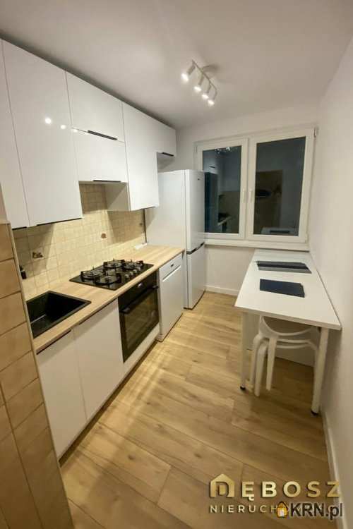 Kraków, Łagiewniki/Cegielniana, ul. Borsucza, 2 pokojowe, Mieszkanie  do wynajęcia