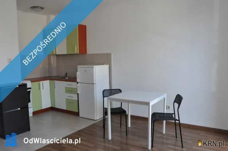 Mieszkanie  do wynajęcia, Kraków, Podgórze, ul. Sarmacka, 1 pokojowe