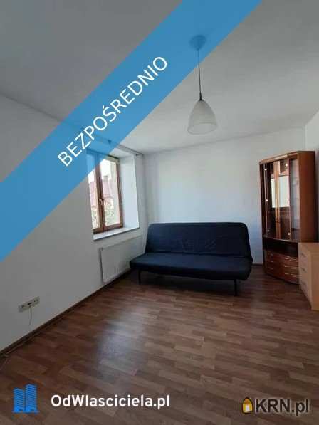 Kraków, Podgórze, ul. Sarmacka, Mieszkanie  do wynajęcia, 1 pokojowe