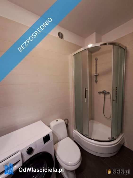 OdWlasciciela.pl, Mieszkanie  do wynajęcia, Kraków, Podgórze, ul. Sarmacka