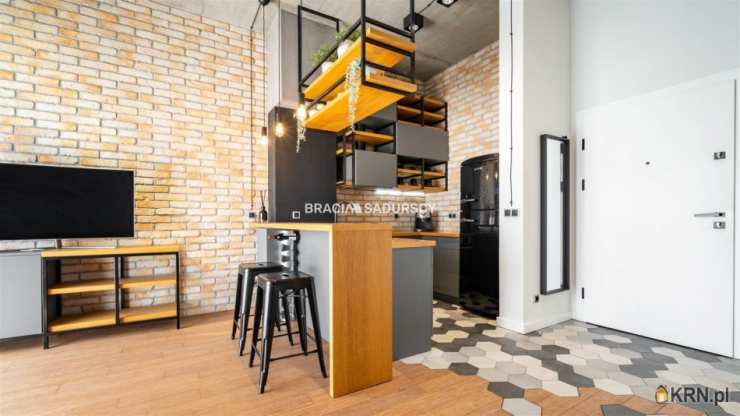 Mieszkanie  na sprzedaż, Kraków, Dębniki/Ruczaj, ul. K. Bunscha, 2 pokojowe