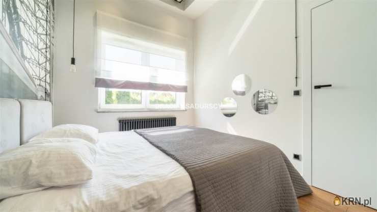 Mieszkanie  na sprzedaż, Kraków, Dębniki/Ruczaj, ul. K. Bunscha, 2 pokojowe