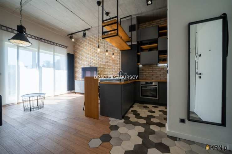 Kraków, Dębniki/Ruczaj, ul. K. Bunscha, Mieszkanie  na sprzedaż, 2 pokojowe