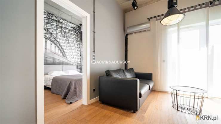 2 pokojowe, Kraków, Dębniki/Ruczaj, ul. K. Bunscha, Mieszkanie  na sprzedaż