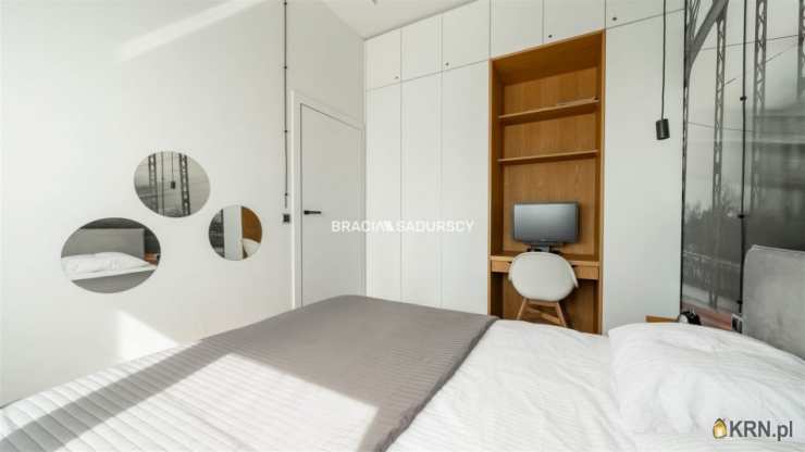 Mieszkanie  na sprzedaż, Kraków, Dębniki/Ruczaj, ul. K. Bunscha, 2 pokojowe