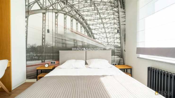 Mieszkanie  na sprzedaż, 2 pokojowe, Kraków, Dębniki/Ruczaj, ul. K. Bunscha