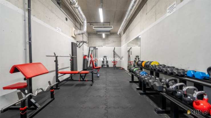 2 pokojowe, Kraków, Dębniki/Ruczaj, ul. K. Bunscha, Mieszkanie  na sprzedaż