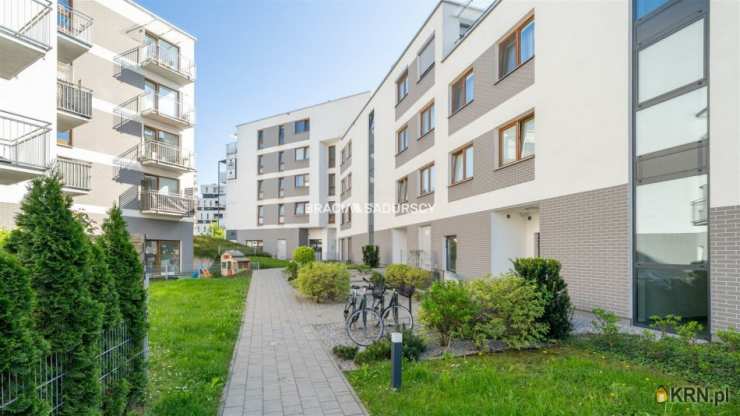 Mieszkanie  na sprzedaż, Kraków, Dębniki/Ruczaj, ul. K. Bunscha, 2 pokojowe