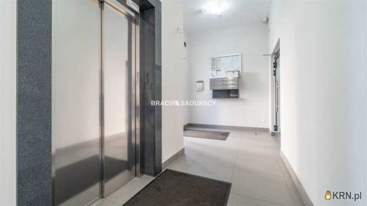 Kraków, Dębniki/Ruczaj, ul. K. Bunscha, 2 pokojowe, Mieszkanie  na sprzedaż