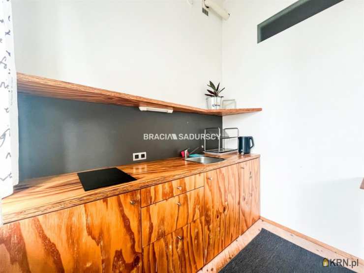 Kraków, Podgórze/Stare Podgórze, ul. S. Czarnieckiego, 1 pokojowe, Mieszkanie  do wynajęcia