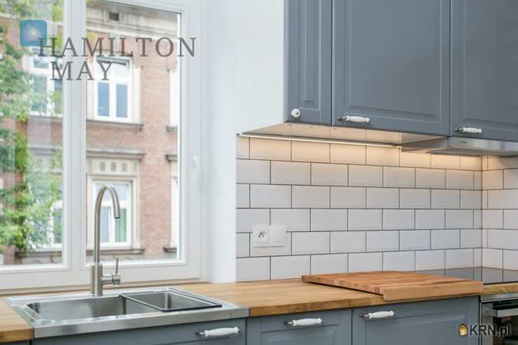 Hamilton May, Mieszkanie  do wynajęcia, Kraków, Podgórze/Stare Podgórze, ul. I. Krasickiego