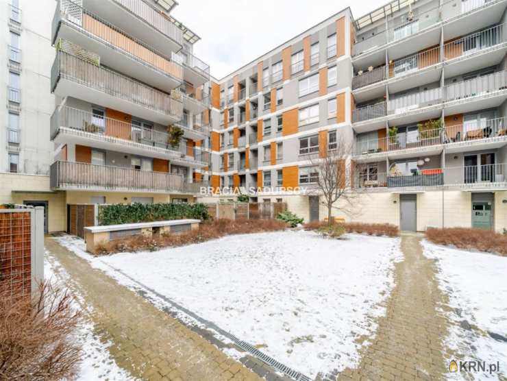 1 pokojowe, Mieszkanie  do wynajęcia, Kraków, Grzegórzki/Dąbie, ul. Dąbska