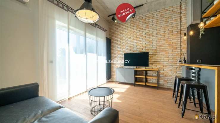 Mieszkanie  na sprzedaż, Kraków, Dębniki/Ruczaj, ul. K. Bunscha, 2 pokojowe