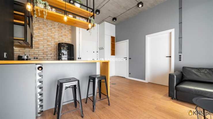 Mieszkanie  na sprzedaż, 2 pokojowe, Kraków, Dębniki/Ruczaj, ul. K. Bunscha