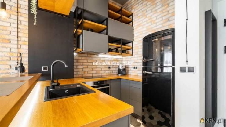 2 pokojowe, Mieszkanie  na sprzedaż, Kraków, Dębniki/Ruczaj, ul. K. Bunscha