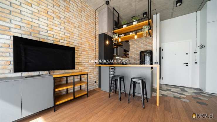 Bracia Sadurscy Oddział BS3 Przewóz, Mieszkanie  na sprzedaż, Kraków, Dębniki/Ruczaj, ul. K. Bunscha