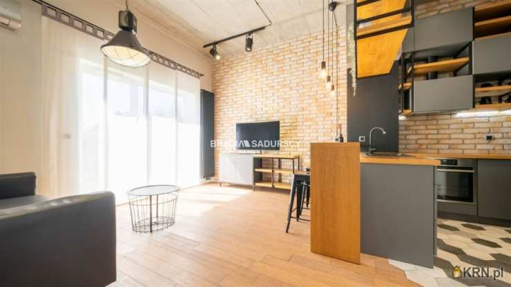 2 pokojowe, Mieszkanie  na sprzedaż, Kraków, Dębniki/Ruczaj, ul. K. Bunscha