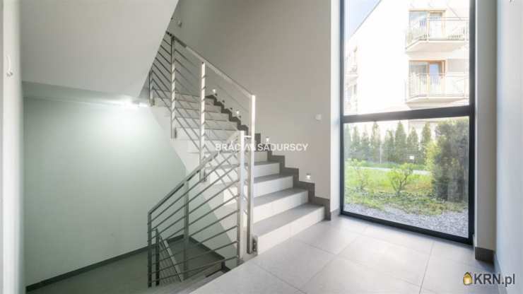 2 pokojowe, Kraków, Dębniki/Ruczaj, ul. K. Bunscha, Mieszkanie  na sprzedaż