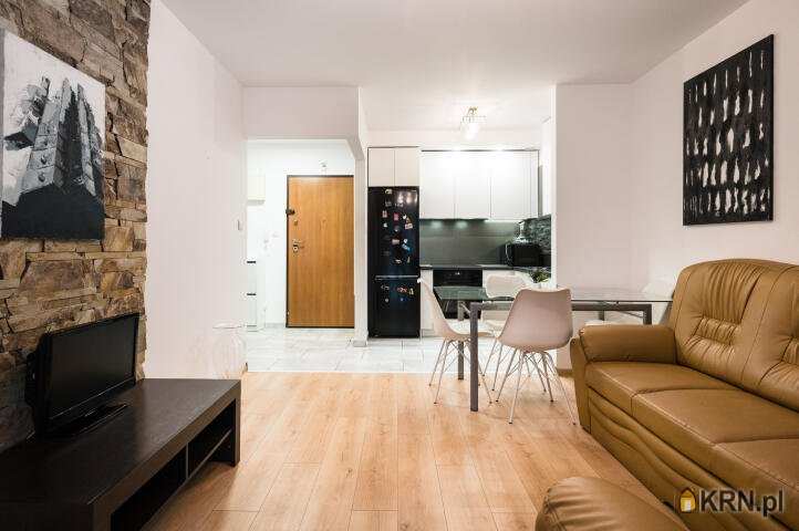 Kraków, Dębniki, ul. Lubostroń, 2 pokojowe, Mieszkanie  do wynajęcia