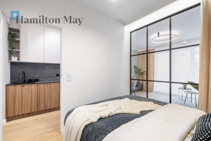 2 pokojowe, Kraków, Zwierzyniec, ul. Stwosza, Mieszkanie  na sprzedaż